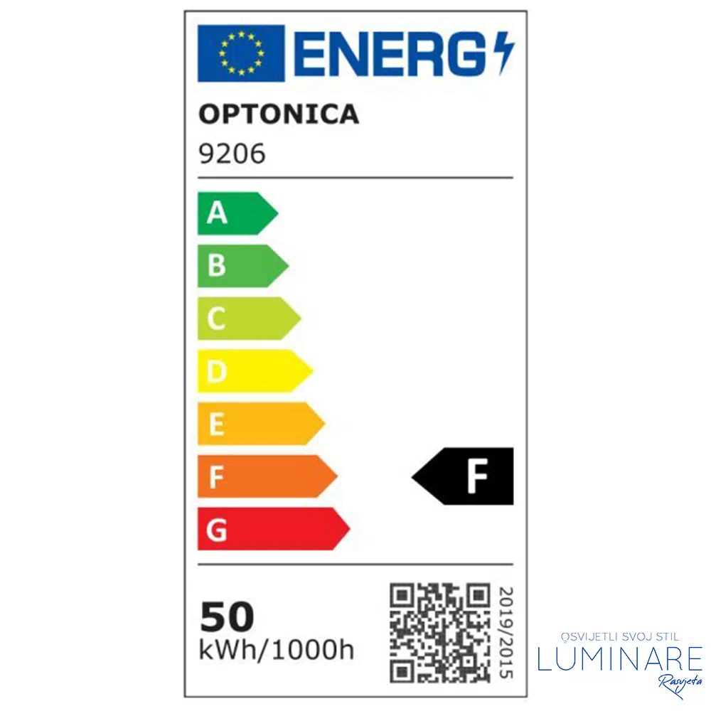 LED ULIČNA SVJETILJKA 50W IP65 - Slika 4