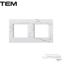 MODUL OKVIR LINE 2X2M KAMEN BIJELA SJAJNA