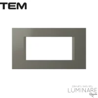 MODUL OKVIR LINE 4M TITANIUM MAT