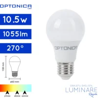 led zarulja 10.5w-a60-e27-optonica-luminare rasvjeta