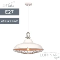 VISILICA LOFT-241 WHITE