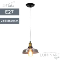 VISILICA LOFT-278 GREY