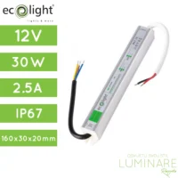 NAPAJANJE 30W 2.5A 12V IP67
