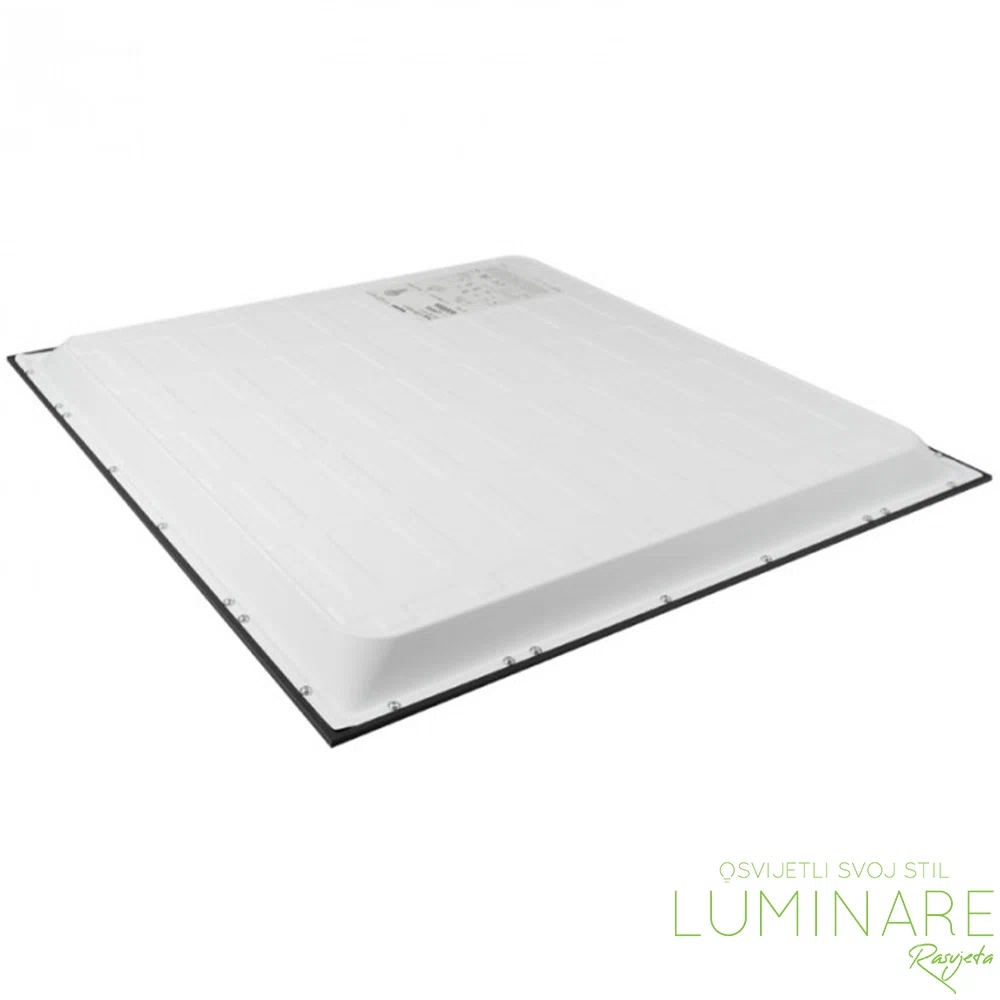 LED PANEL 40W 60x60 CRNI 4000K - Slika 2