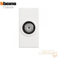 sat uticnica f-tip bticino classia-bijela-1m-luminare rasvjeta