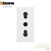 euro uticnica bticino classia-1m-bijela-rw4180-luminare rasvjeta
