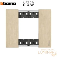 okvir bticino living now gold 2m-luminare rasvjeta