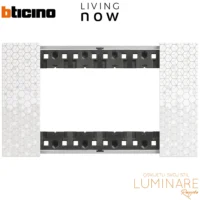 okvir bticino living now pixel 4m-luminare rasvjeta