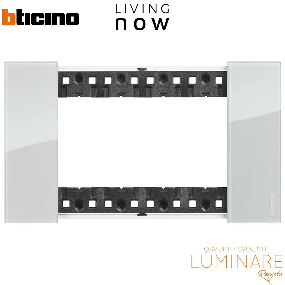okvir bticino living now sky 4m-luminare rasvjeta