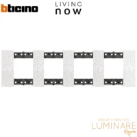 okvir bticino living now pixel 4x2m-luminare rasvjeta