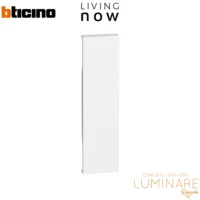 pokrov za slijepi element-living now-kw00-bijeli