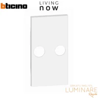 pokrov za tv sat uticnicu 2m-bijeli-living now-kw25m2