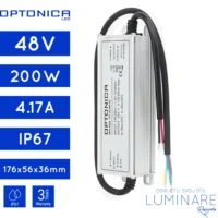 napajanje 200w 4.17a 48v ip67 premium series-luminare rasvjeta