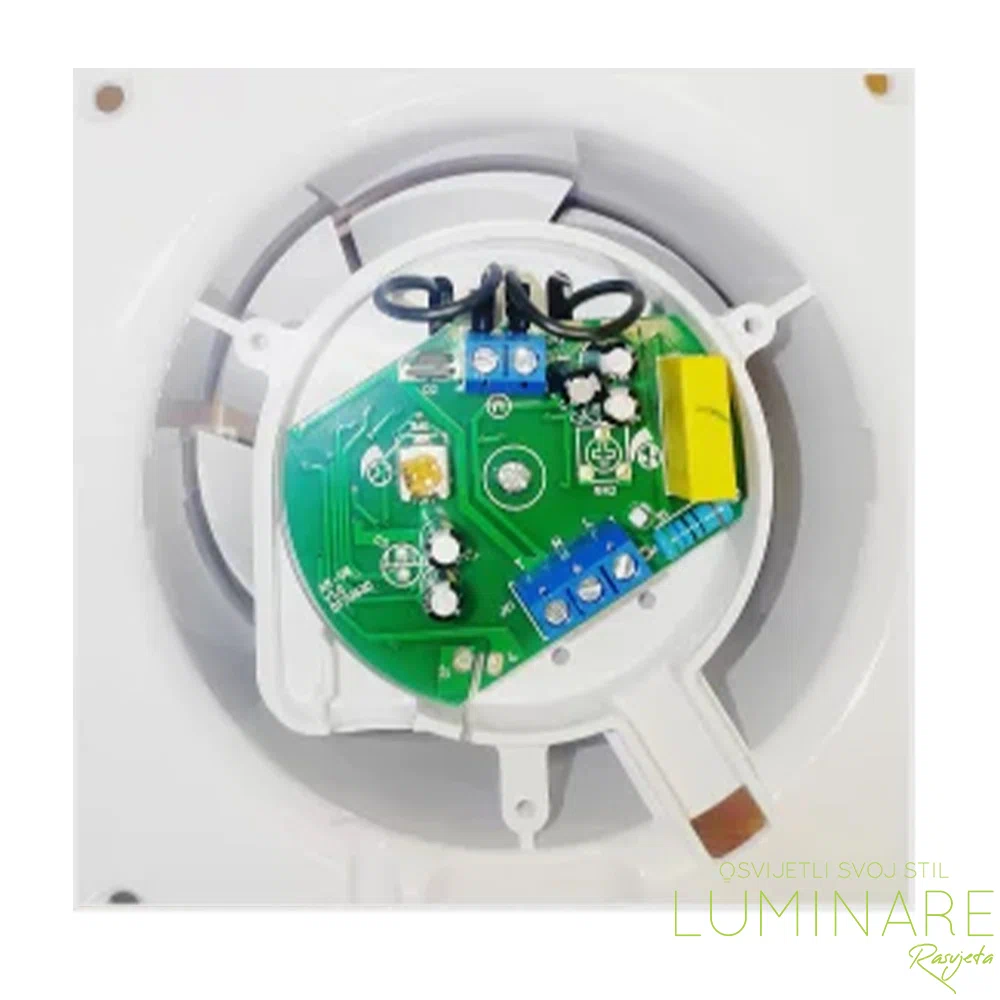 KUPAONSKI VENTILATOR dRim 100mm ODGODA PALJENJA I GAŠENJA - Slika 4