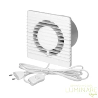 kupaonski ventilator airRoxy planet eneRgy 125mm s prekidacem