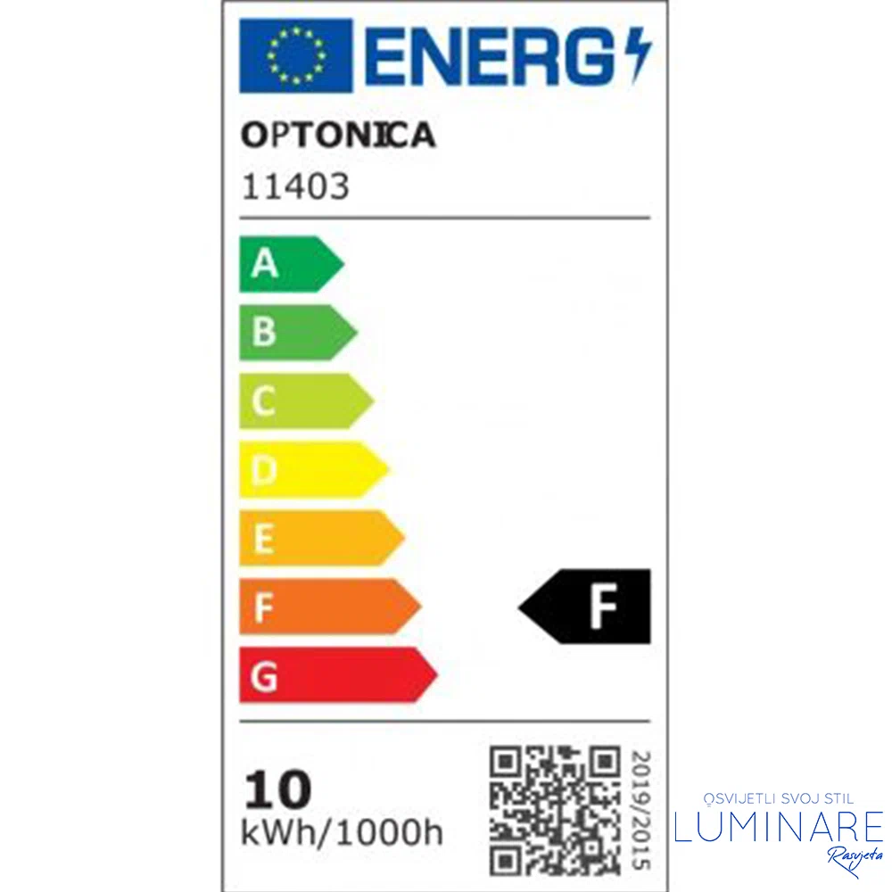 LED ŽARULJA E14 10W C38 - Slika 4