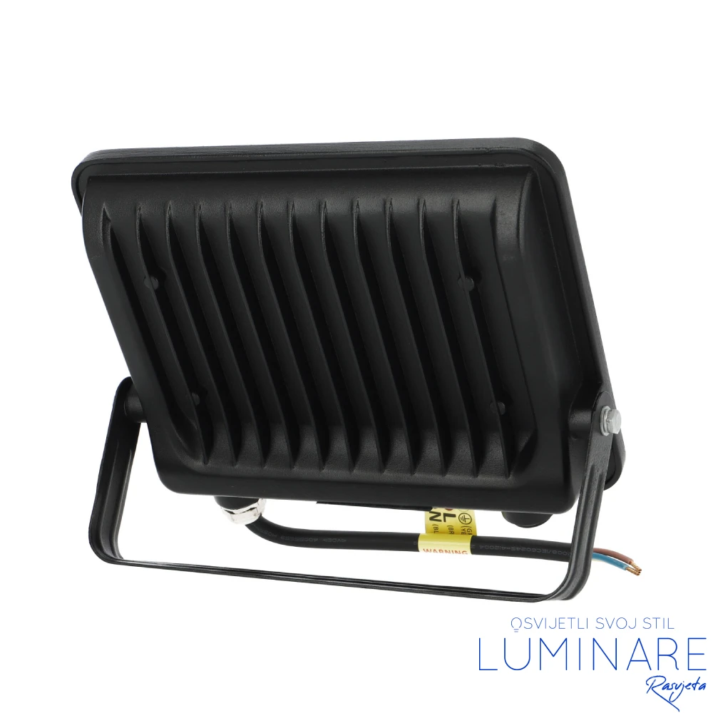 LED REFLEKTOR SMD 50W CRNI IP65 - Slika 7