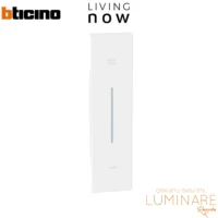 TIPKA ZA DIMMER 1M BIJELA BTICINO LIVING NOW