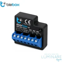 kontrolni modul BleBox smart relay module elektronička kutija luminare rasvjeta